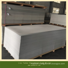 Full Hardwood Core E1 Glue HPL Plywood with Good Quality